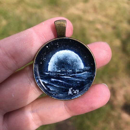 Micro-Painting Workshop!